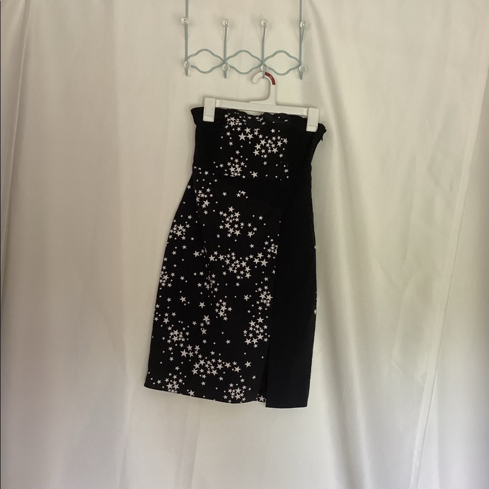 Kate spade strapless dress